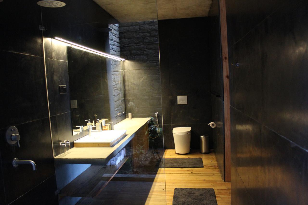Hotel The Kumaon Binsar Exterior foto